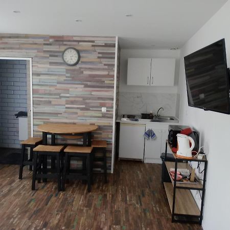Chambre Studio Calais Exterior foto