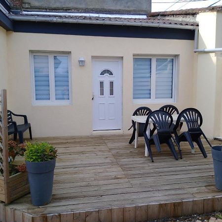Chambre Studio Calais Exterior foto